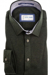 BlueCraneJerseyshirtdonkergroenPiedDePoule