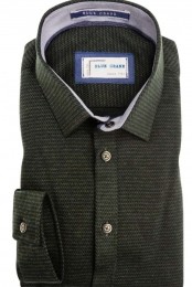 BlueCraneJerseyshirtdonkergroenPiedDePoule
