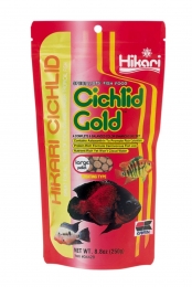 Cichlidgoldlarge250gr-Hikari