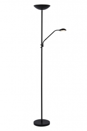 LucideZENITH-Leeslamp-LEDDimb-3000K-Zwart