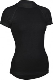 AventoBasicThermoshirt-Sportshirt-Dames-XL-Zwart