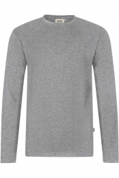 HAKRO279LongsleevegrijsEffen