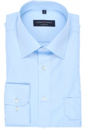 CasaModaPilootshirtblauwEffen
