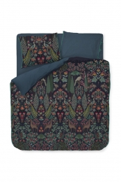 PipStudioPavoniDekbedovertrekDonkerblauw