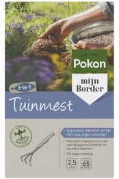 Tuinmest25kg-Pokon