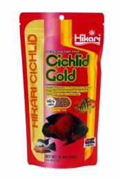 Cichlidgoldmini250gr-Hikari