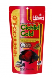 Cichlidgoldmedium250gr-Hikari