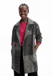 Gekledewollenjasmetpatch