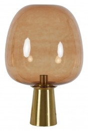 LightLivingTafellampMayson40cm-Bruin