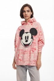 MickeyMousesweatshirtmetkoord