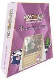 Nostalgix-StarterDeckTurnUpTime