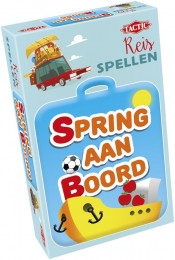 SpringaanBoord-Reisspel