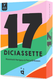 17Diciassette-Kaartspel