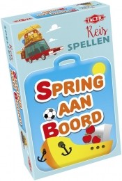 SpringaanBoord-Reisspel