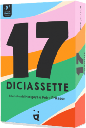 17Diciassette-Kaartspel