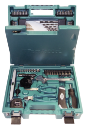 MakitaD-37194Bitset200-deligeInKoffer