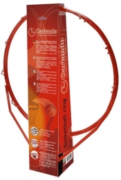 GarlandoBasketbalring45cm-InclMontagesetenNet