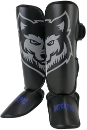 SuperProCombatGearScheenbeschermerKidsWolf-XS