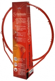 GarlandoBasketbalring45cm-InclMontagesetenNet