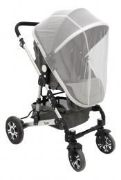 MordesignWhiteMuskietennetKlamboevoorBuggyenWandelwagen