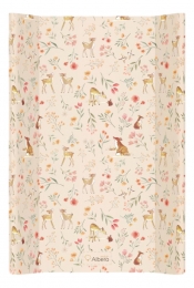 AlberoMioFloralGladeSoftAankleedkussen