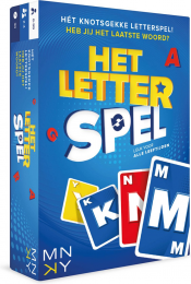 Letterspel-Kaartspel