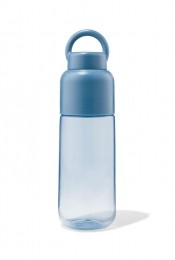 HEMAWaterflesBlauw500ml