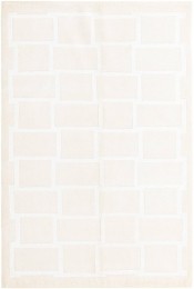 VloerkleedPhaedrahandgemaaktwolHadorn