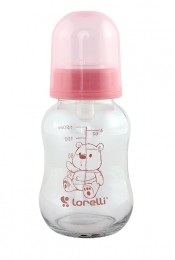 LorelliGlassBlushPink120mlGlazenFles1020061-0003