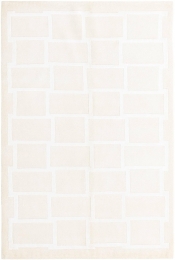 VloerkleedPhaedrahandgemaaktwolHadorn