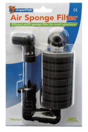 Superfishsponsluchtfilter-Superfish