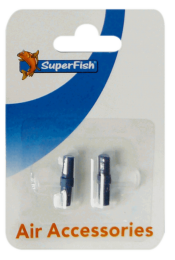 LuchtslangKoppelstukMm2StuksaquariaSuperfish-Superfish