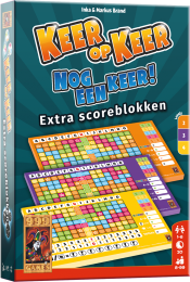 KeeropKeer-ScoreblokLevel2343stuks