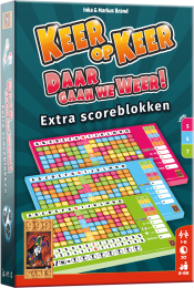 KeeropKeer-ScoreblokLevel5673stuks