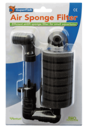 Superfishsponsluchtfilter-Superfish