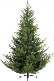 KunstkerstboomNorwaySprucegroenH210D147cmEverlands-Everlands