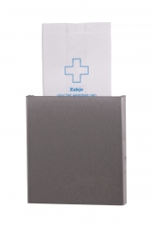 DutchBinsDutchBinshyginezakjesdispenservoorpapierenzakjesACHBDPE-RVS