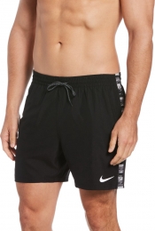 Nike-MaatS-SwimLogoTape5VolleyHerenZwembroek