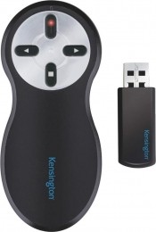 Kensington24GhzWirelessPresentationRemotewithLaserPointer