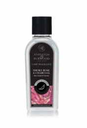 Geurolie250mlsmokyrosecharcoal-Ashleighandburwood