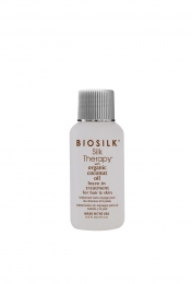 BiosilkSilkTherapywithCoconutOilLeaveinTreatment15ml