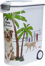 CURVERPCVOEDSELCONTAINERHOND54L