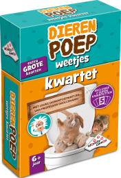 DierenpoepKwartet