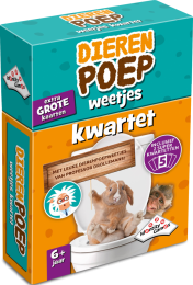 DierenpoepKwartet