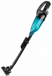 MakitaDCL284FZBLXT18VSteelstofzuiger-Koolborstelloos-StofklasseL-Zwart