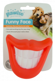 FunnyFaceBigTooth85X9Cm