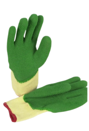 Tuinhandschoenenmetlatex