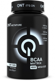 QNTMatrixBCAA4800-200Tabletten