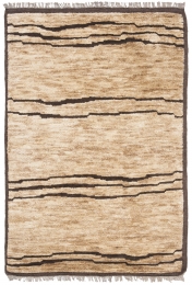 VloerkleedHalliewolhandgemaakt