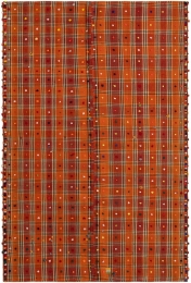 VloerkleedCarolienehandgemaaktwolHadorn